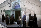 تکیه تاریخی سادات اخوی بازسازی می‌شود