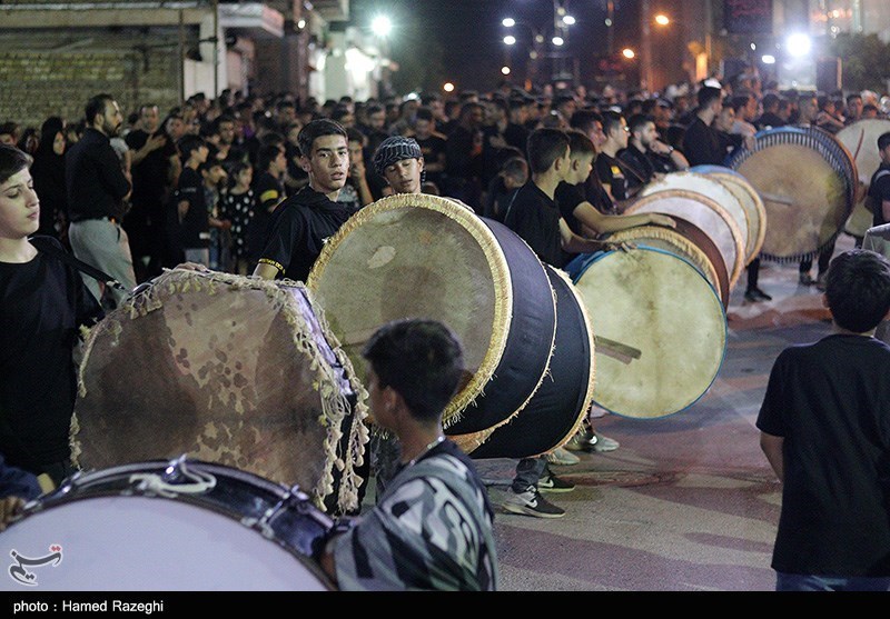 ماه محرم , امام حسین (ع) , 