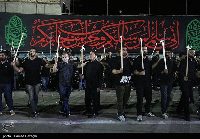 ماه محرم , امام حسین (ع) , 