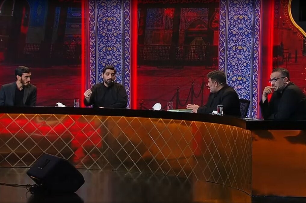 شبکه سه سیما , تلویزیون , صدا و سیما , ماه محرم , مداحی , 