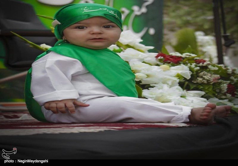 شیرخوارگان حسینی , 