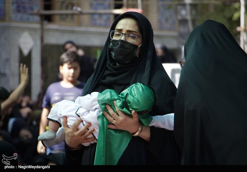 شیرخوارگان حسینی , 