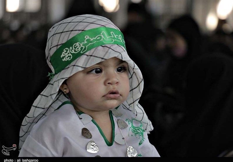ماه محرم , شیرخوارگان حسینی , استانداری سمنان , 