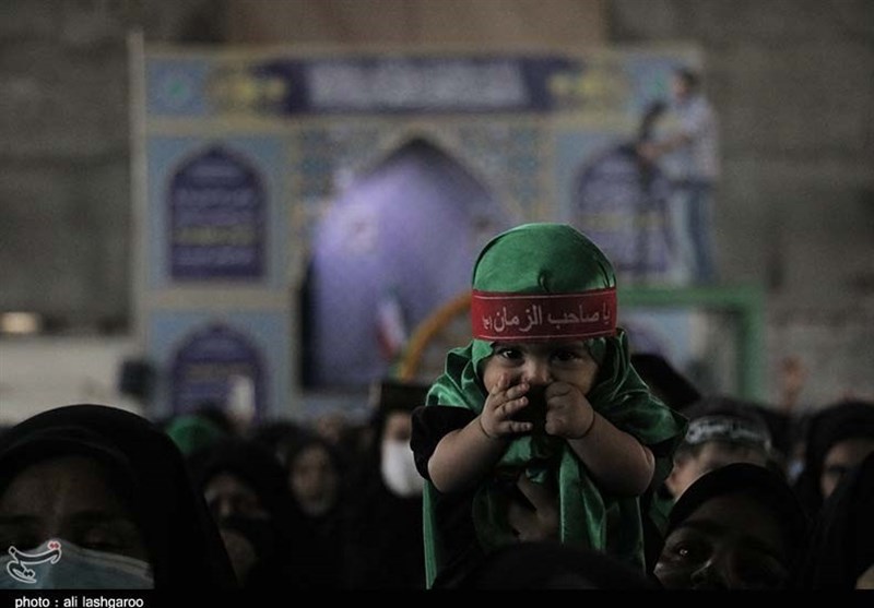 ماه محرم , شیرخوارگان حسینی , استانداری سمنان , 