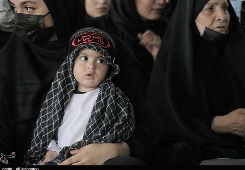 ماه محرم , شیرخوارگان حسینی , استانداری سمنان , 