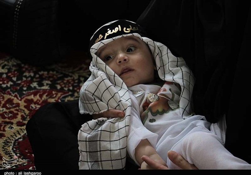 ماه محرم , شیرخوارگان حسینی , استانداری سمنان , 