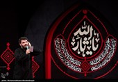 مداحی میثم مطیعی در شب سوم محرم 1404