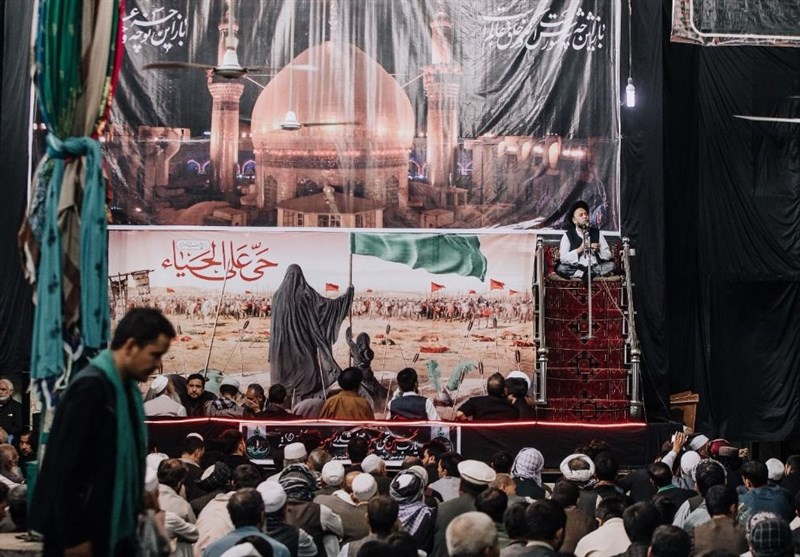 کشور افغانستان , ماه محرم , 