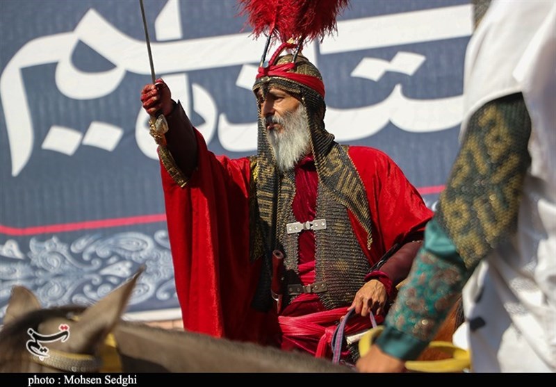 استان کرمان , تعزیه , هیئت , امام حسین (ع) , عاشورا , تاسوعا , محرم , 