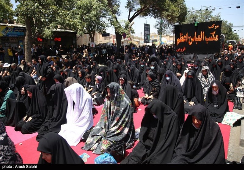عاشورا , استانداری قزوین , ستادهای نماز جمعه‌ کشور , 