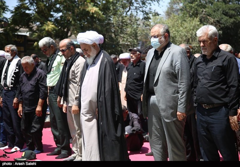 عاشورا , استانداری قزوین , ستادهای نماز جمعه‌ کشور , 
