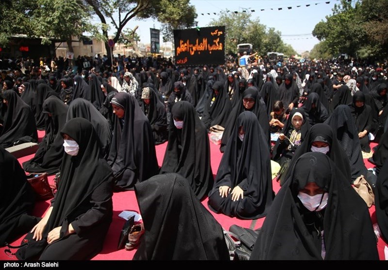 عاشورا , استانداری قزوین , ستادهای نماز جمعه‌ کشور , 