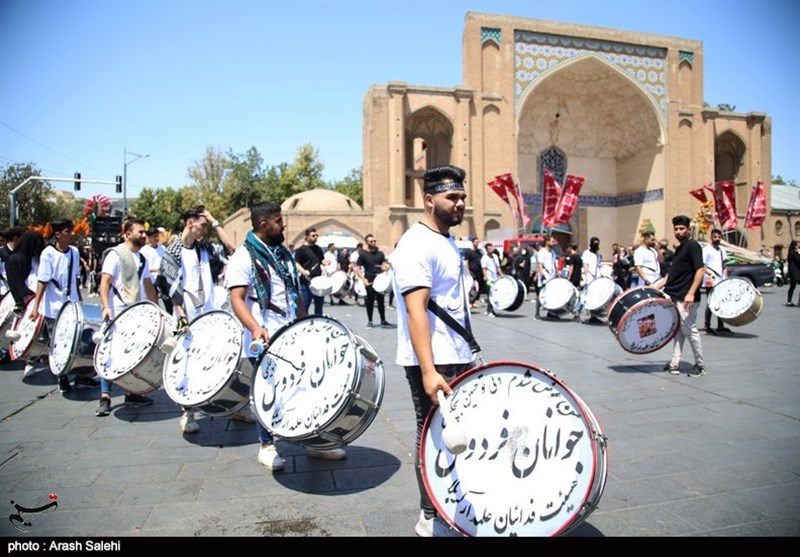 محرم , هیئت , عاشورا , عزاداری , امام حسین (ع) , 
