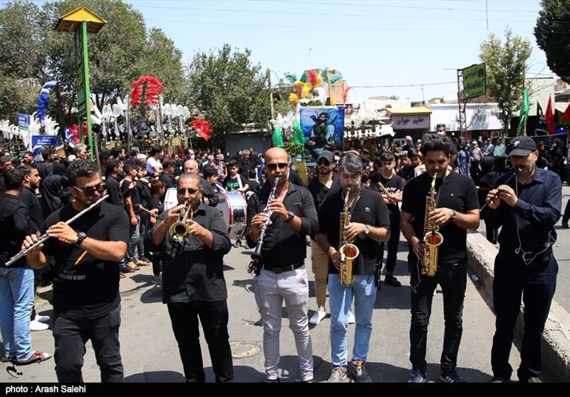 محرم , هیئت , عاشورا , عزاداری , امام حسین (ع) , 