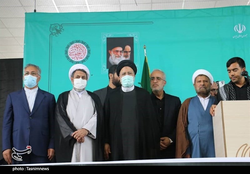 استان کرمان , آیت الله سیدابراهیم رئیسی , 