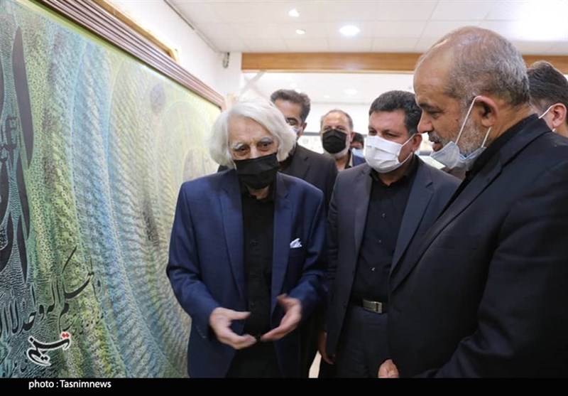 استان کرمان , خوشنویسی , 