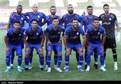 دیدار تیم‌های فوتبال استقلال و سپاهان