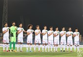 تیم جوانان را دریابید!