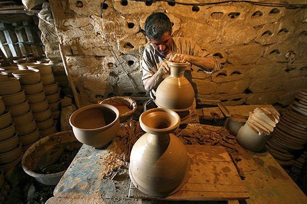 صنایع دستی , وزارت میراث فرهنگی، گردشگری و صنایع دستی , 
