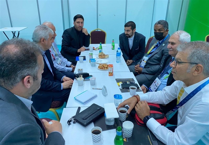 حمید سجادی , بازی‌های کشورهای اسلامی , وزنه‌برداری , 