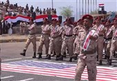 القوات المسلحة الیمنیة: لم ننفذ الیوم أی عملیة فی العمق السعودی .. الادعاء باعتراض مسیّرات فی اجواء المدینة کذب وبهتان