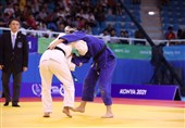 جودو جام ریاست جمهوری تاجیکستان| باغچقی به مدال برنز رسید/ پایان کار تیم ایران با 2 مدال