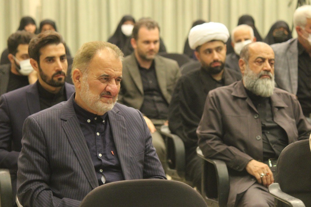 امام خامنه‌ای , قرآن , احمد ابوالقاسمی , رهبر انقلاب , 