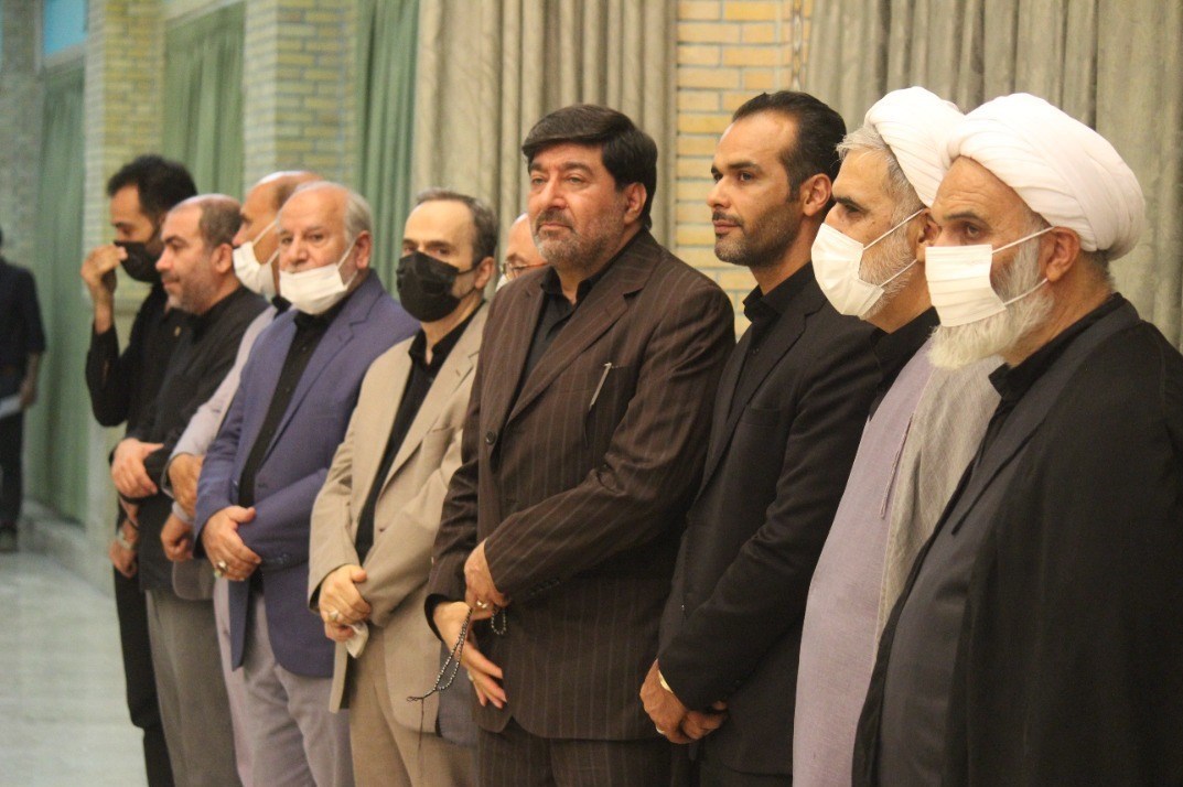 امام خامنه‌ای , قرآن , احمد ابوالقاسمی , رهبر انقلاب , 