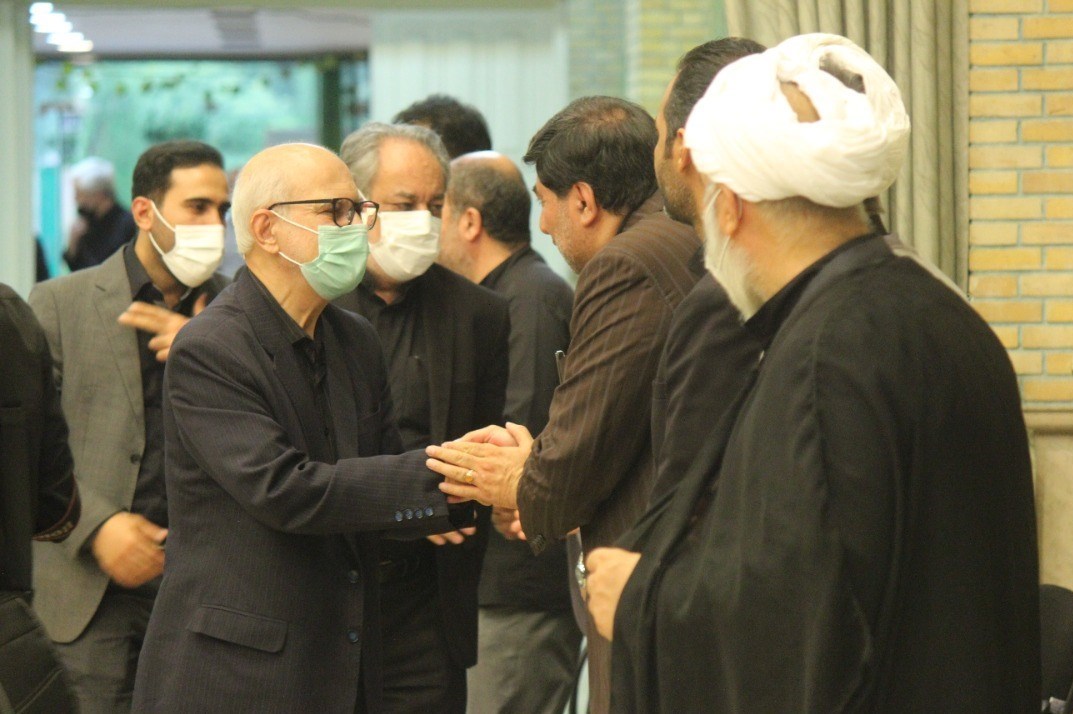 امام خامنه‌ای , قرآن , احمد ابوالقاسمی , رهبر انقلاب , 