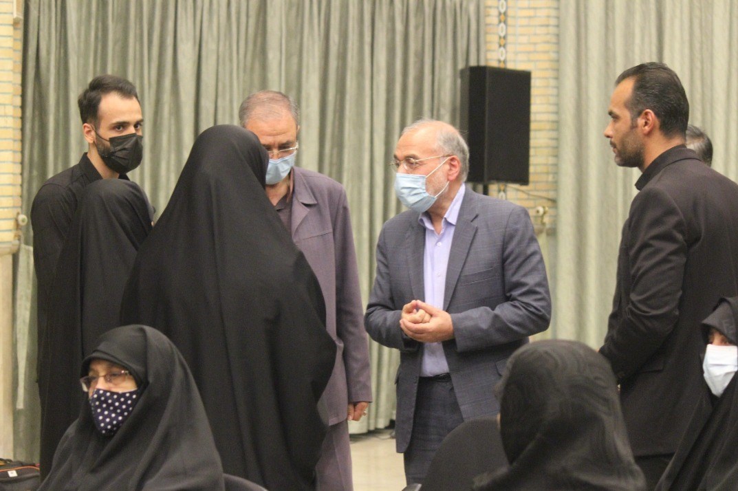 امام خامنه‌ای , قرآن , احمد ابوالقاسمی , رهبر انقلاب , 