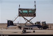 رزمایش مشترک پهپادی ارتش