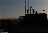 رزمایش مشترک پهپادی ارتش