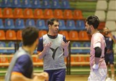 محرومیت 4 ماهه آقای گل لیگ برتر فوتسال
