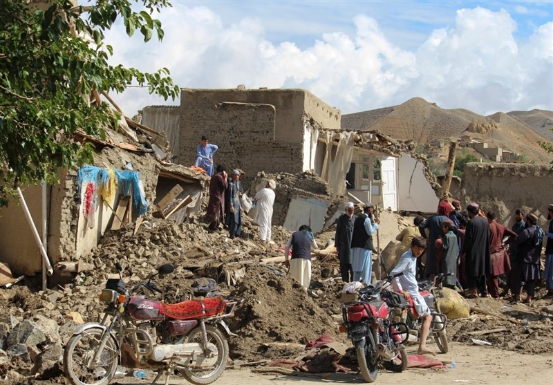کشور افغانستان , سیل ,