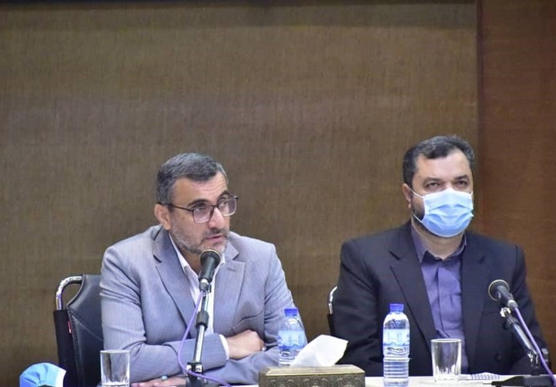 اربعین , موکب تسنیم ,