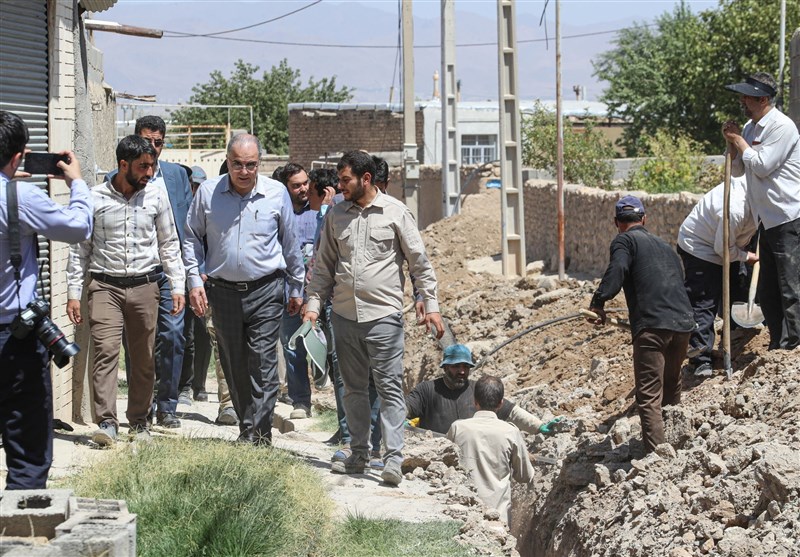 هفته دولت , استانداری زنجان , 