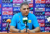 پرکاس: نباید مبنای کار ما بر این باشد که در همه بازی‌ها پیروز شویم/ دلیلی نمی‌بینم به هر هواداری جواب بدهم