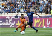 شهباززاده: گلزنی‌هایم از یک جایی شروع می‌شود