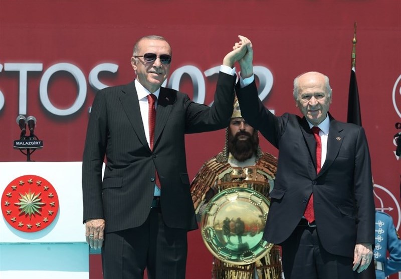 کشور ترکیه , رجب طیب اردوغان , 