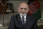 اشرف غنی: تا آخرین لحظه از شمار نیروهای امنیتی اطلاع نداشتم