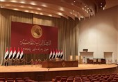 دستورکار اولین جلسه پارلمان جدید عراق در روز دوشنبه