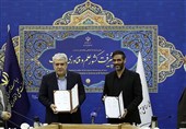 امضای تفاهم‌نامه سازمان مناطق آزاد و معاونت علمی و فناوری ریاست جمهوری