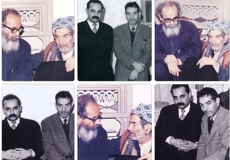 سایه در هندسه زمان - 15| رفاقت 40 ساله شهریار و ابتهاج در چند قاب