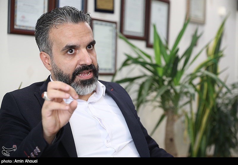اشکان تقی پور عضو هیئت مدیره مجمع خیرین کشور