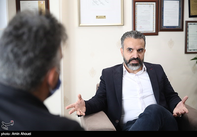 اشکان تقی پور عضو هیئت مدیره مجمع خیرین کشور