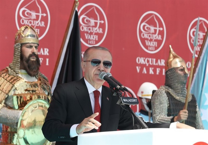 کشور ترکیه , رجب طیب اردوغان , 