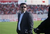 سیف‌الله‌پور: سازمان لیگ تا الان لیگ یک سوم فصل قبل به ما پول داده است