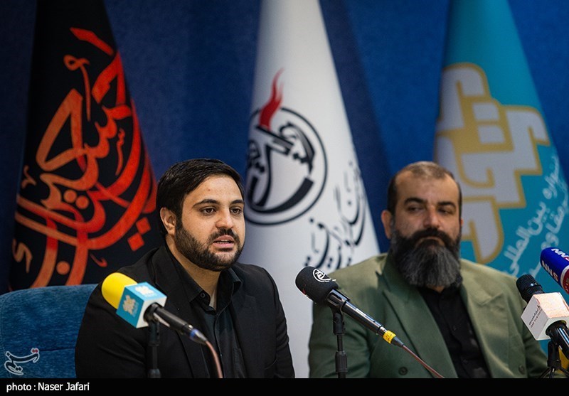 نشست خبری هجدهمین جشنواره بین المللی تئاتر مقاومت