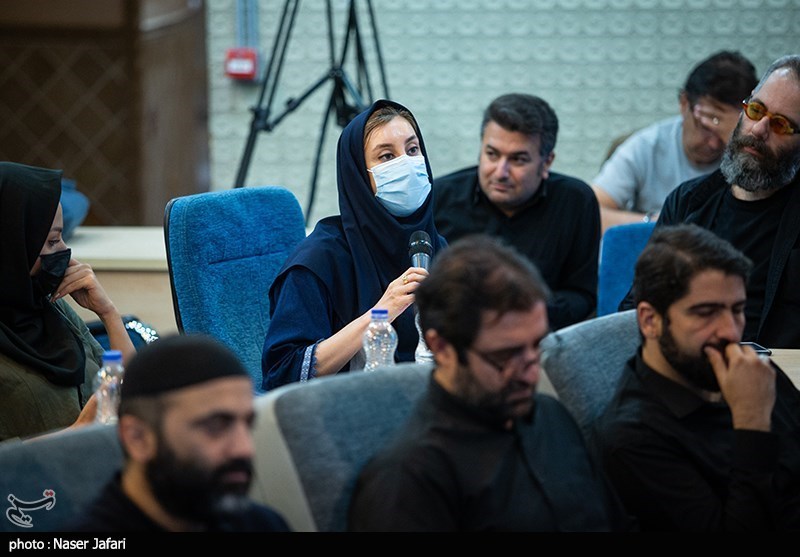 نشست خبری هجدهمین جشنواره بین المللی تئاتر مقاومت