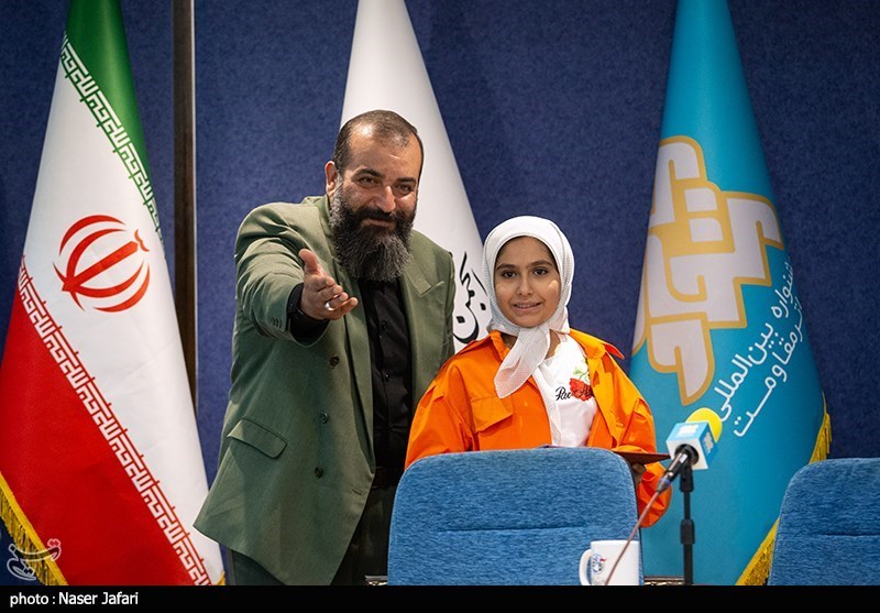 نشست خبری هجدهمین جشنواره بین المللی تئاتر مقاومت